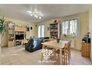 Maison 71m² / 2 chambres / garage + jardinet