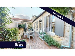 Maison en pierre sans travaux