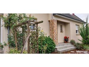 Maison avec véranda