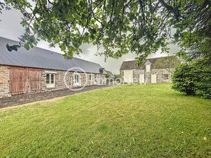 MAISON EN PIERRE DE 95 8M2 SUR 4840M2 DE TERRAIN AVEC DEPEND