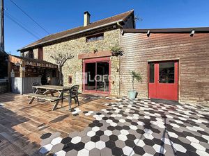 Maison Tinchebray bocage 5 pièces 156 m2