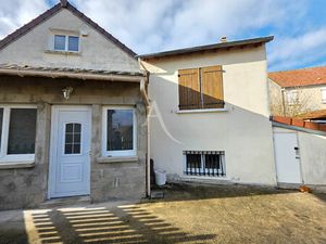 Maison 2 chambres May En Multien