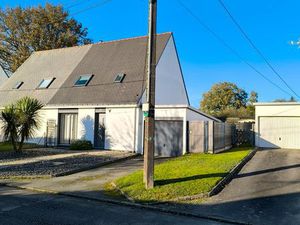 Maison 3 chambres 95 m²