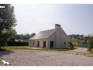 Maison de plain-pied à vendre