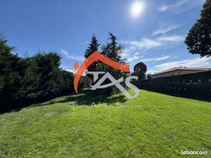 Terrain 1310 m² Saint-Chamond