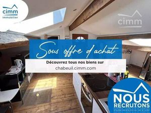 CIMM IMMOBILIER CHABEUIL