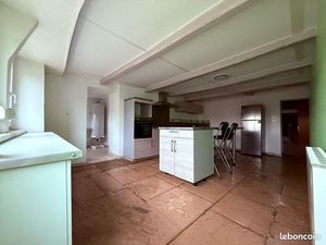 Appartement village calme