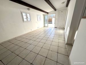 Appartement T3 RDC Pont de Suve