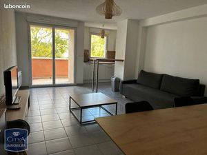 Appartement 2 pièces 47 m²