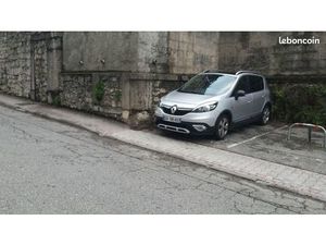 Parking centre ville Aix-les-Bains