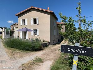 Loue maison 80m2 DESAIGNES