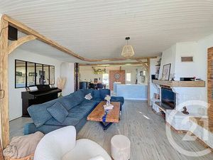 Maison à vendre - 6 pièces - 179 m2 - Le Langon - 85 - PAYS-DE-LOIRE