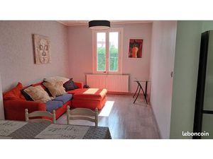 Maison meublée 6 personnes St Nazaire au pied des chantiers