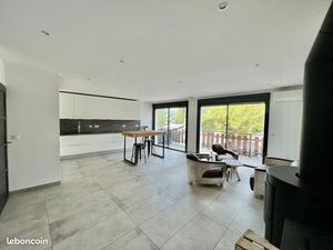 Appartement 100 m2 3 chambres