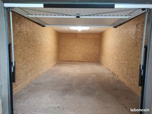 Box parking 26m2