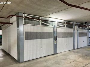 Box garage parking sécurisé