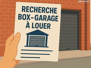 Recherche garage à louer sur Holtzheim