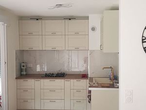 Élégant T2 meublé