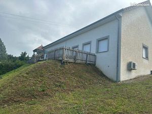 Maison location avec garage