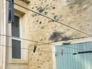 Maison de village avec deux chambres