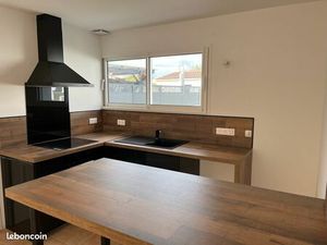 T3 DUPLEX 68m2 GARAGE PARKING SANS CHARGE LOCATIVE