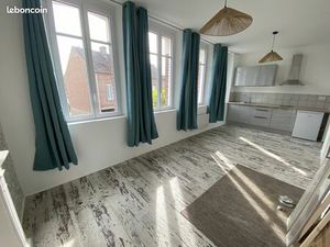 Studio 2 pièces 31 m²