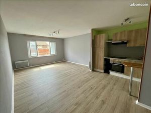 Appartement 3 pièces 58 m²