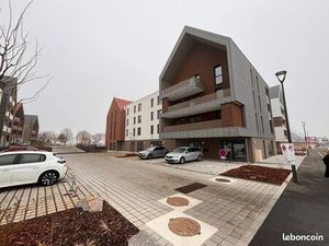 Appartement 2 pièces 47 m²