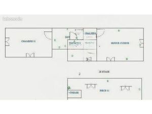 F3 en plein centre ville