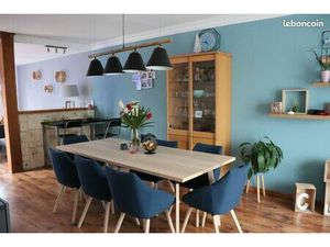 Location maison mitoyenne 94m2