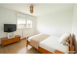 Maison mitoyenne récente