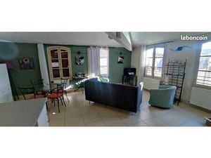 Location T3 de 80 M2 meublé 840 CC