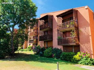 Studio 1 pièce 39 m²