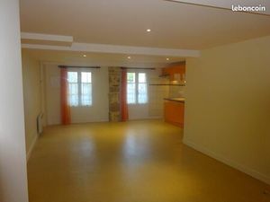 Location appartement F3 rez de chaussée