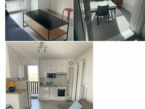 Location appartement vue océan