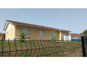 Location Appartement 4 pièces 84m² MAGESCQ 40140