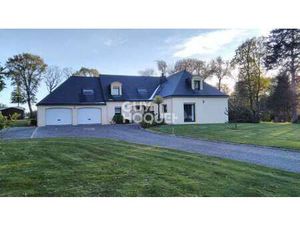 Vente Maison à Saint-Allouestre (56500) : à vendre / 225m² Saint-Allouestre