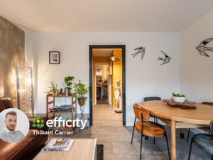 Appartement 5 pièces - 93 m²