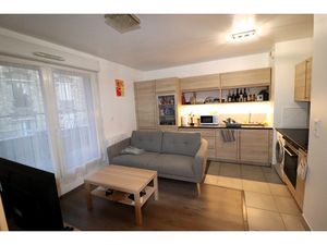 Appartement 2 pièces - 35 m²