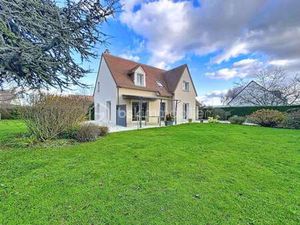 Vente Maison à Bénouville (14970) : à vendre / 124m² Bénouville