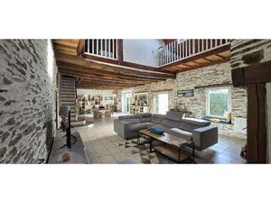 Vente Longère et corps de ferme à Josselin (56120) : à vendre / 215m² Josselin