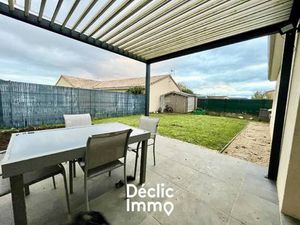 Maison de plain-pied à vendre