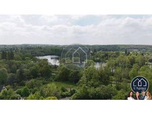 Terrain constructible viabilisé à vendre