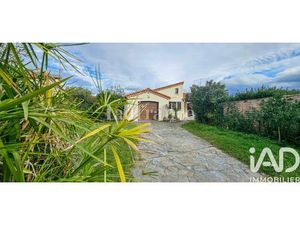 Maison de plain-pied à vendre