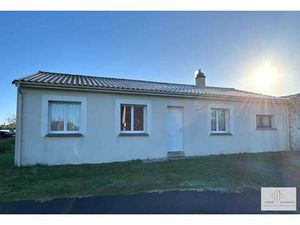 Vente Maison à Basse-Goulaine (44115) : à vendre / 117m² Basse-Goulaine