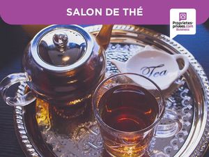 75011 PARIS - SALON DE THE  SNACK  RESTAURATION AVEC EXTRACTION