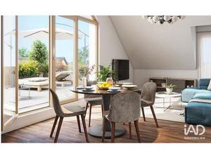 Vente Appartement 4 pièces