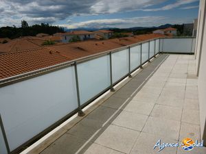 Appartement T4 / 3 chambres / vue Canigou