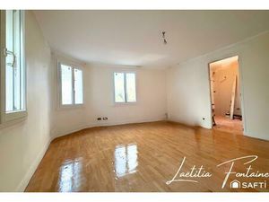 Duplex au 1er étage  2/3 chambres