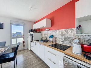 À vendre : Appartement 3 pièces à Lorient - Clinique Mutualiste